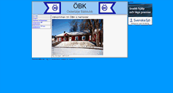 Desktop Screenshot of obk.space2u.com