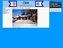 Tablet Screenshot of obk.space2u.com